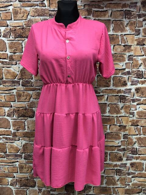 Sukienka damskie 1559 1 kolor L-4XL (Towar Polskie)