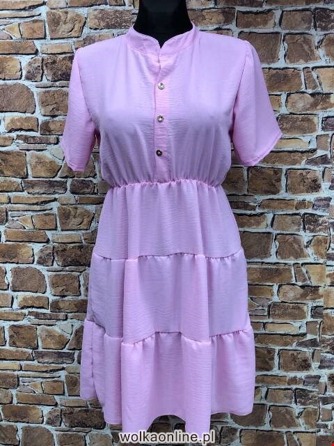 Sukienka damskie 1561 1 kolor L-4XL (Towar Polskie)