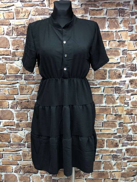 Sukienka damskie 1562 1 kolor L-4XL (Towar Polskie) 1