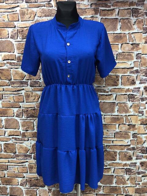 Sukienka damskie 1567 1 kolor L-4XL (Towar Polskie)