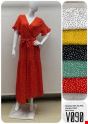 Sukienka damskie V090 Mix kolor M-2XL 1