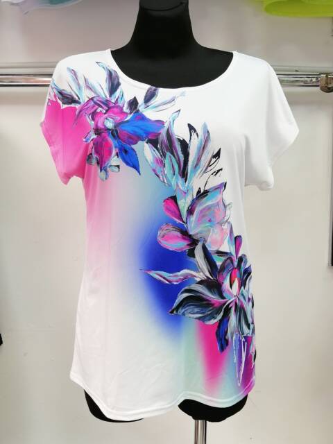 Bluzka damskie 111223 1 kolor 42-52 (Towar Polskie) 1