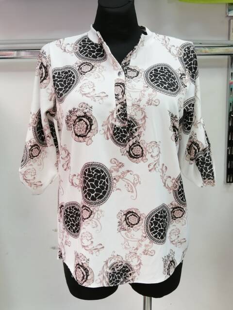 Koszula damskie 111551 1 kolor M-3XL (Towar Polskie) 1