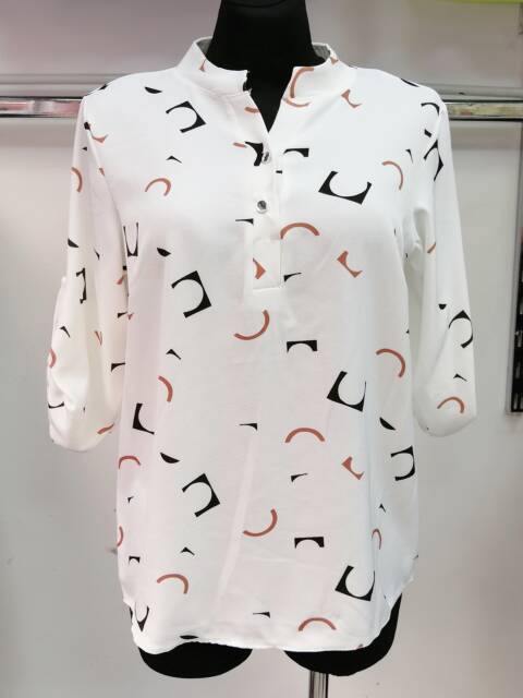 Koszula damskie 111644 1 kolor M-3XL (Towar Polskie) 1