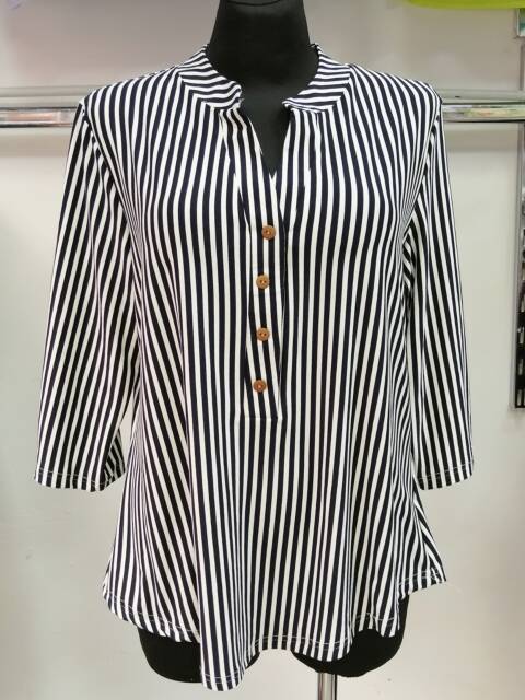 Koszula damskie 112443 1 kolor XL-3XL(Towar Polskie)