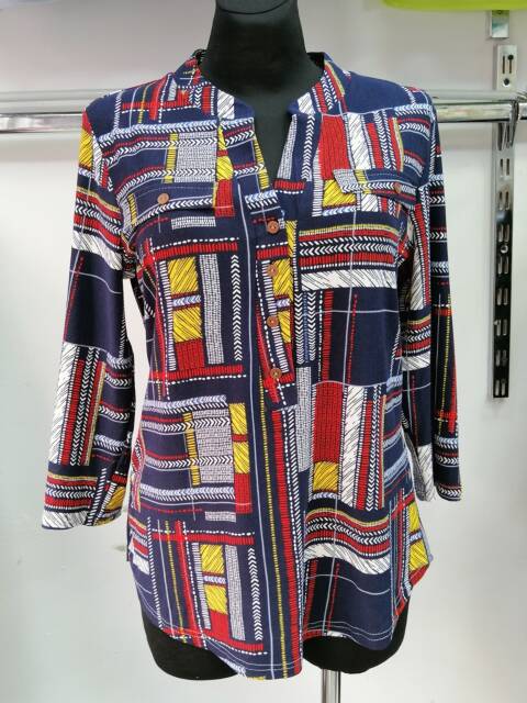 Koszula damskie 112930 1 kolor XL-3XL(Towar Polskie) 1