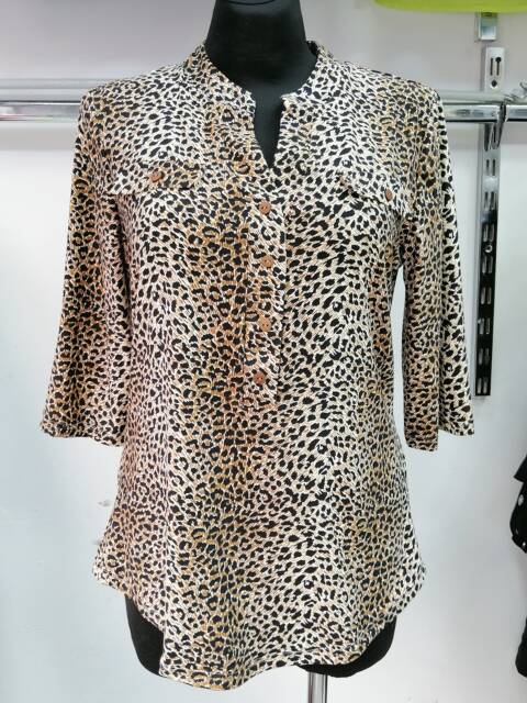 Koszula damskie 113013 1 kolor XL-3XL(Towar Polskie) 1