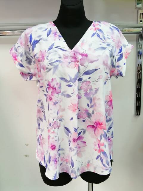 Bluzka damskie 113704 1 kolor 42-52(Towar Polskie) 1