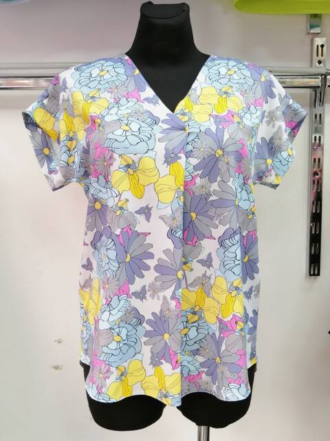 Bluzka damskie 1137743 1 kolor 42-52(Towar Polskie) 1