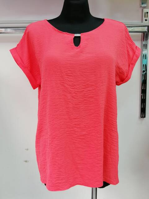 Bluzka damskie 114221 1 kolor 42-52(Towar Polskie)