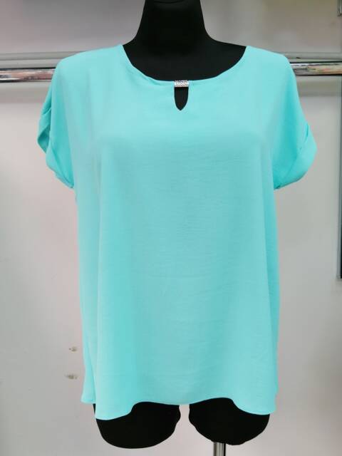 Bluzka damskie 114240 1 kolor 42-52(Towar Polskie) 1
