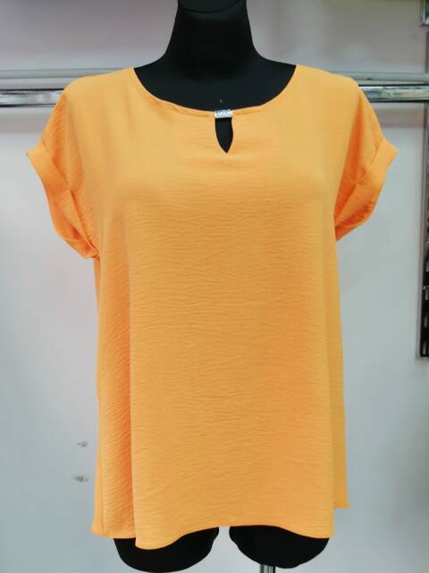 Bluzka damskie 114321 1 kolor 42-52(Towar Polskie) 1