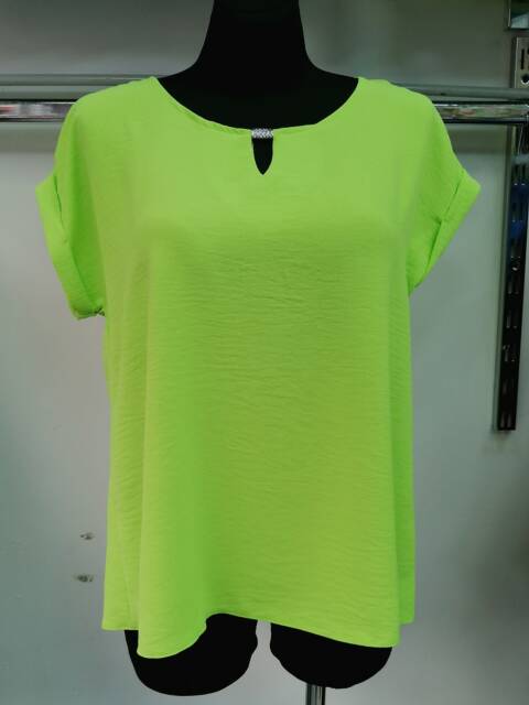 Bluzka damskie 114407 1 kolor 42-52(Towar Polskie)