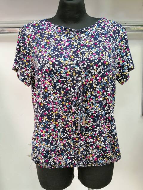 Bluzka damskie 115515 1 kolor M-3XL(Towar Polskie) 1