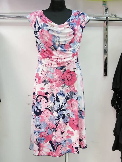 Sukienka damskie 121629 1 kolor 40-46(Towar Polskie)