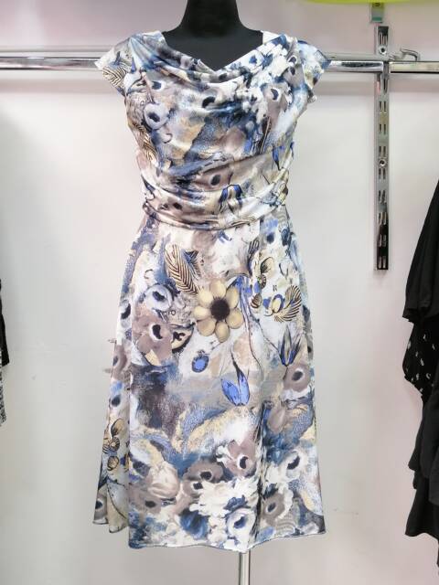 Sukienka damskie 121710 1 kolor 40-46(Towar Polskie)