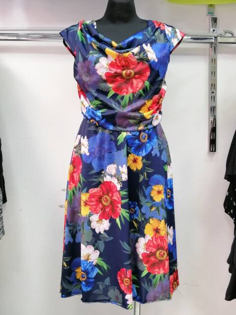 Sukienka damskie 121729 1 kolor 40-46(Towar Polskie)