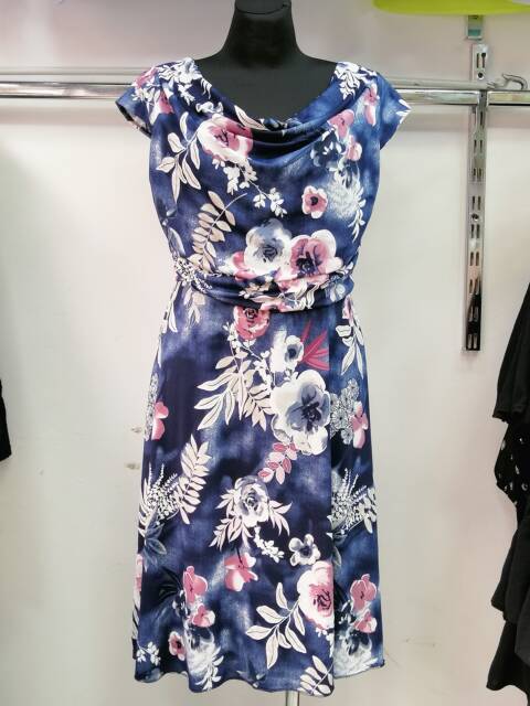 Sukienka damskie 121910 1 kolor 40-46(Towar Polskie)