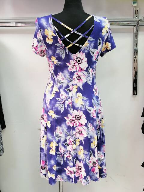 Sukienka damskie 123140 1 kolor M-3XL (Towar Polskie) 1