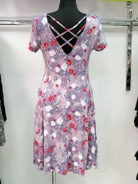 Sukienka damskie 123213 1 kolor M-3XL (Towar Polskie) 1