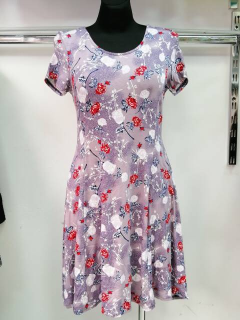 Sukienka damskie 123229 1 kolor M-3XL (Towar Polskie) 1