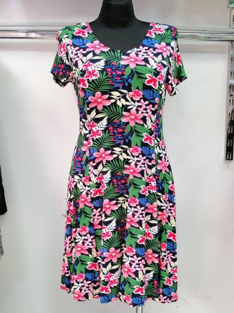 Sukienka damskie 123257 1 kolor M-3XL (Towar Polskie) 1