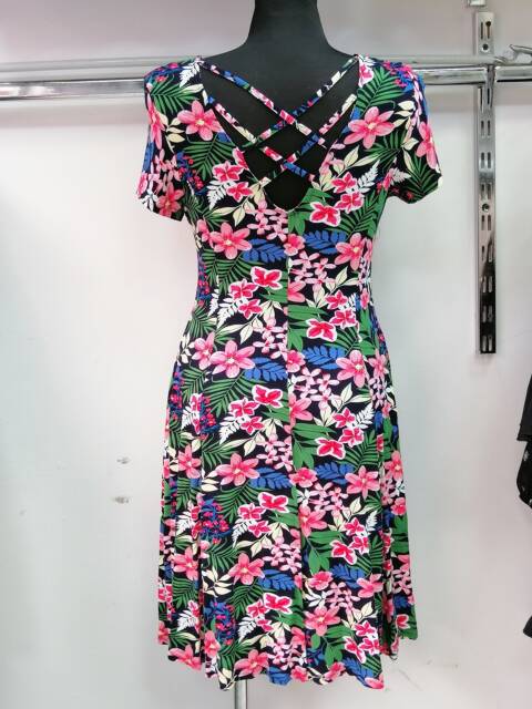 Sukienka damskie 123320 1 kolor M-3XL (Towar Polskie) 1