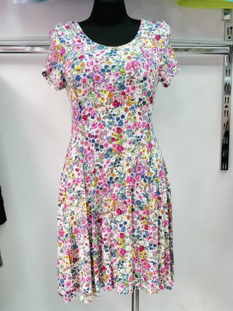 Sukienka damskie 123424 1 kolor M-3XL (Towar Polskie)