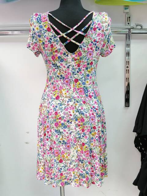 Sukienka damskie 123435 1 kolor M-3XL (Towar Polskie)