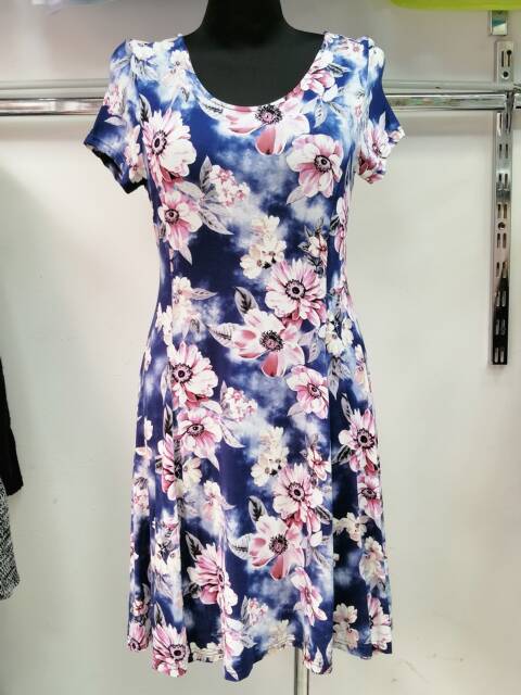 Sukienka damskie 123702 1 kolor M-3XL (Towar Polskie) 1