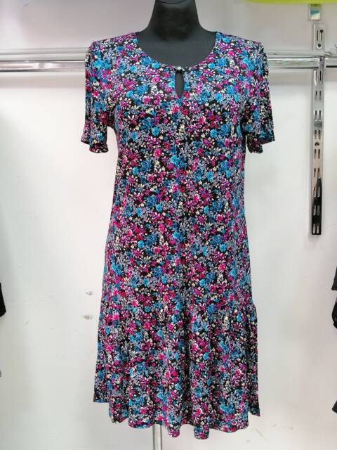 Sukienka damskie 124002 1 kolor 44-50 (Towar Polskie) 1