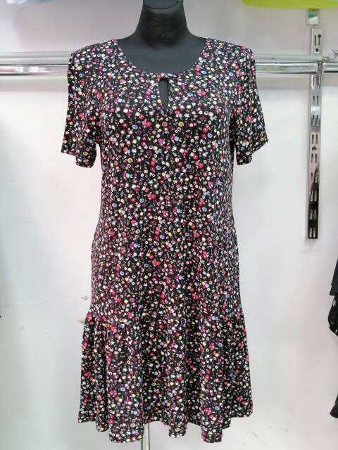 Sukienka damskie 124027 1 kolor 44-50 (Towar Polskie) 1