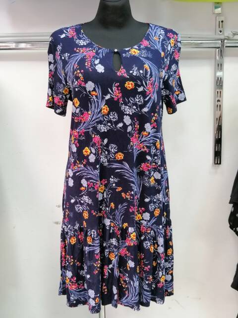 Sukienka damskie 124128 1 kolor 44-50 (Towar Polskie) 1