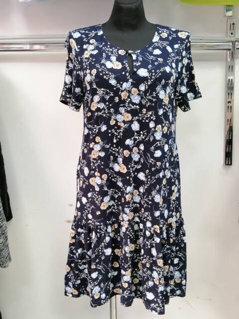 Sukienka damskie 124155 1 kolor 44-50 (Towar Polskie) 1