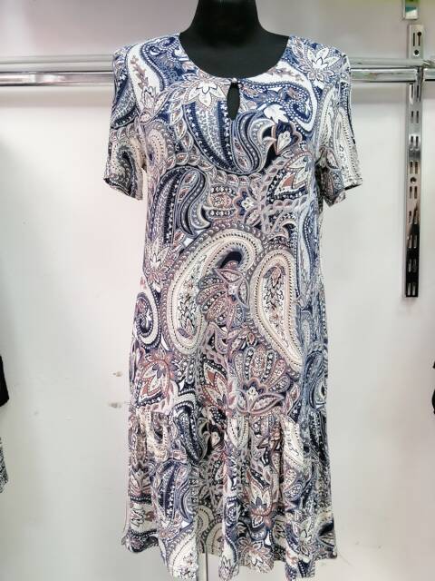 Sukienka damskie 124248 1 kolor 44-50 (Towar Polskie)