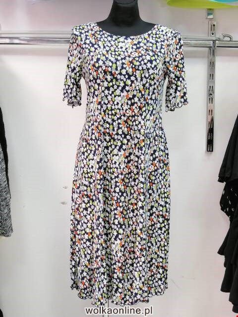 Sukienka damskie 125526 1 kolor L-3XL (Towar Polskie)