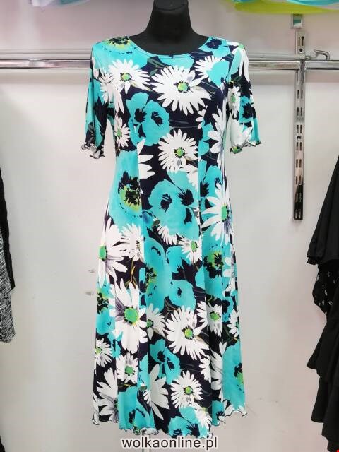 Sukienka damskie 125620 1 kolor L-3XL (Towar Polskie)