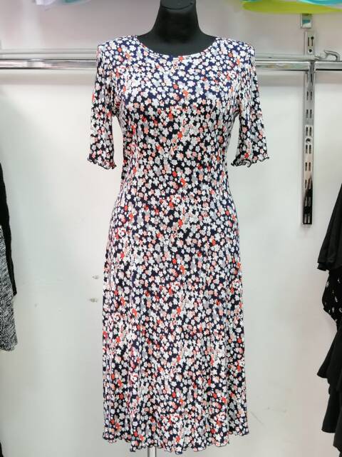 Sukienka damskie 125735 1 kolor L-3XL (Towar Polskie)