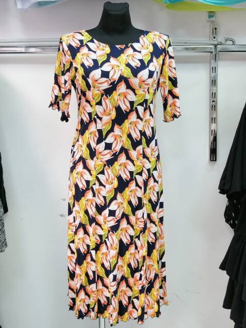 Sukienka damskie 125832 1 kolor L-3XL (towar polskie) 1