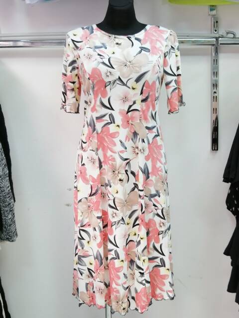 Sukienka damskie 125913 1 kolor L-3XL (towar polskie) 1