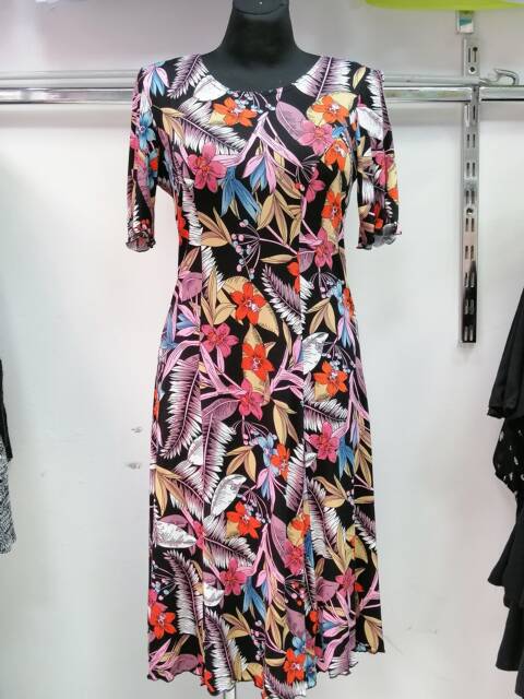 Sukienka damskie 130044 1 kolor L-3XL (towar polskie) 1