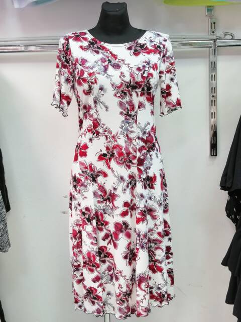 Sukienka damskie 130154 1 kolor L-3XL (towar polskie) 1