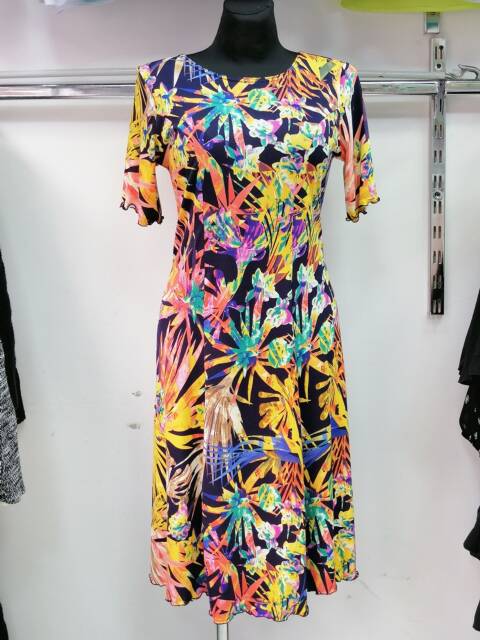 Sukienka damskie 131805 1 kolor L-3XL (Towar Polskie) 1