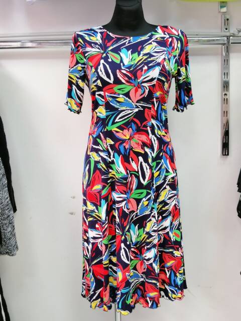 Sukienka damskie 131831 1 kolor L-3XL (Towar Polskie) 1