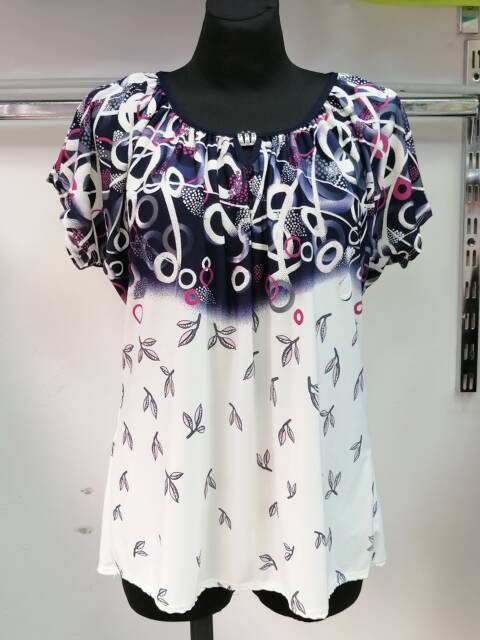 Bluzka damskie 132954 1 kolor 48-54 (Towar Polskie) 1