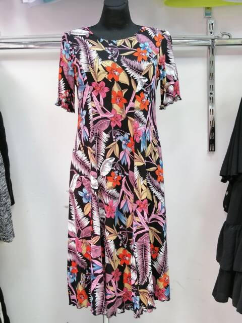 Sukienka damskie 133829 1 kolor L-3XL (Towar Polskie) 1