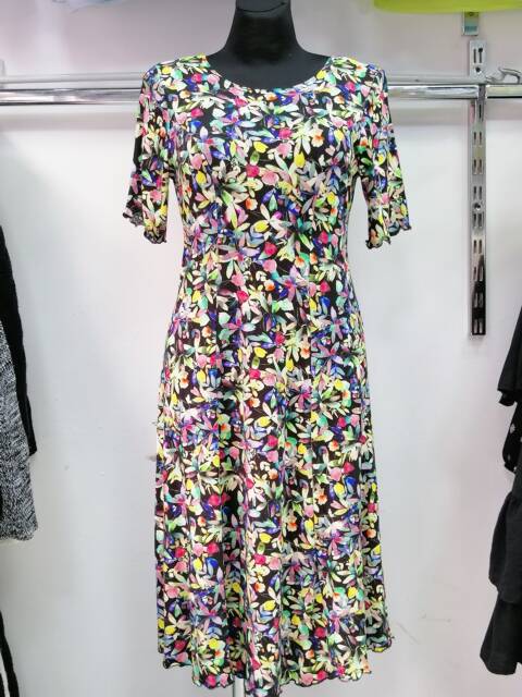 Sukienka damskie 133855 1 kolor L-3XL (Towar Polskie) 1