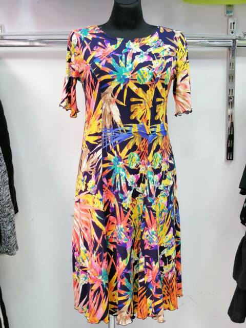 Sukienka damskie 133956 1 kolor L-3XL (Towar Polskie) 1