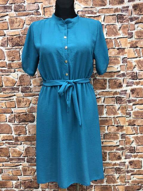 Sukienka damskie 3482 1 kolor L-3XL (Towar Polskie) 1