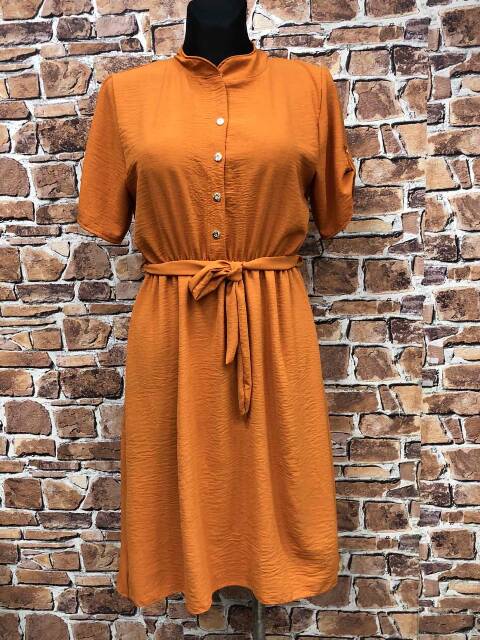 Sukienka damska 3483 1 kolor L-3XL (Towar Polskie) 1